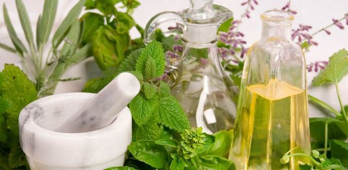 Liaudies gynimo priemonės grybeliui gydyti