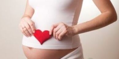 grybelio gydymas nėščioms moterims