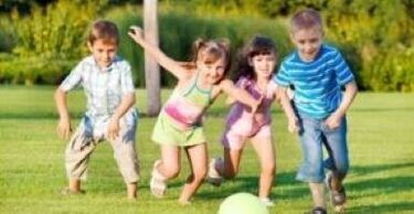 vaikai gali užsikrėsti grybeliu lauke